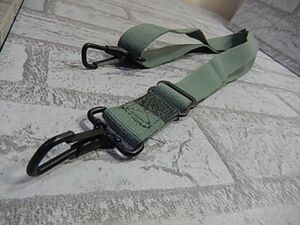 V85 良品！◆STRAP ASSEMBLY WAIST/SHOLUDER ショルダーストラップ◆米軍◆サバゲー！