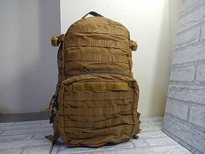 V88 希少！人気！◆USMC PACK Assault Pack◆米軍◆アウトドア！キャンプ！バイク！