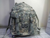 V91 極上品！◆MOLLE 2 MODULAR LIGHTWEIGHT アサルトパック◆米軍◆アウトドア！キャンプ！サバゲー！_画像1