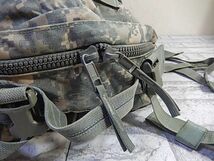 V91 極上品！◆MOLLE 2 MODULAR LIGHTWEIGHT アサルトパック◆米軍◆アウトドア！キャンプ！サバゲー！_画像8