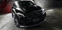 【WALD SPORTSLINE】 Mercedes-Benz C292 GLE クーペ 2Pキット フロントスポイラー リアスカート 2016y~ FRP製 スポイラー 2点キット_画像8