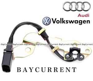 【正規純正OEM】 フォルクスワーゲン カムシャフトポジションセンサー VW シャラン トゥーラン パサート カムセンサー ワーゲン 06A905161B