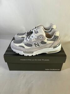 new balance M992NC 25cm 新品