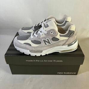 new balance M992NC 25cm 新品