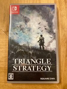 【Switch】 TRIANGLE STRATEGY