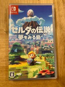 【Switch】 ゼルダの伝説 夢をみる島 [通常版]