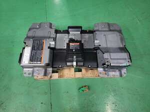 【個人宅配不可】中古 日産 ノート HE12 e-POWER HVバッテリー 129,207㎞ 295B0 5WK0A-00 警告灯 ジャンク品 (棚1861-H403)