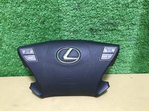  tube 1105 DBA-USF40 Lexus LS460 original airbag cover switch attaching inflator less LS600