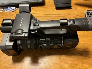 SONY NXCAM｛HXR-NX5J/1＋HXR-FMU128＋VCT-1170RM＋その他｝一式