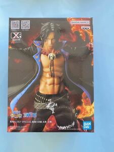 [ new goods unopened ] One-piece DXF SPECIAL Portgas *D* Ace 