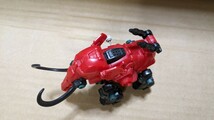 タカラトミー ゾイドシリーズ ゼネバス帝国軍 EMZ-028 ツインホーン 素組み品（ゾイドグラフィックス復刻品）_画像2