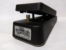 Jim Dunlop ジムダンロップ クライベイビー Jimi Hendrix MODEL ジミヘンドリクスモデル JH−1 S.N. AA−05A565 USA ワウ ペダル 動作品_画像1