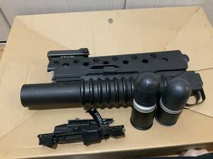 M203グレネードランチャー ジャンク 【送料込】