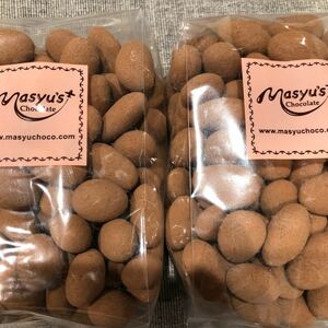  free shipping [ma shoe. chocolate ] tiramisu almond chocolate popular large amount factory direct sale outlet high capacity assortment 