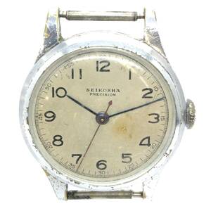 SEIKOSHA PRECISION セイコー 精工舎 プレシジョン 1701 ケースのみ 手巻き 稼働品 現状品 時計 腕時計 アンティーク