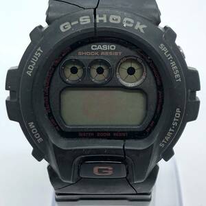 CASIO G-SHOCK DW-069 カシオ ジーショック クォーツ 差し込みバックル ベルト ドラゴン 不動品 現状品 デジタル 時計 腕時計 #9293