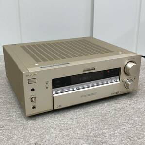 SONY ソニー STR-V939X FM STEREO / FM-AM RECEIVER アンプ AVレシーバー 通電確認済 現状品 ジャンク品 オーディオ機器 音響機器 #9387の画像3