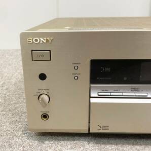 SONY ソニー STR-V939X FM STEREO / FM-AM RECEIVER アンプ AVレシーバー 通電確認済 現状品 ジャンク品 オーディオ機器 音響機器 #9387の画像6