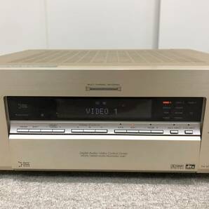 SONY ソニー STR-V939X FM STEREO / FM-AM RECEIVER アンプ AVレシーバー 通電確認済 現状品 ジャンク品 オーディオ機器 音響機器 #9387の画像7