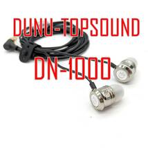 DUNU-TOPSOUND ドゥーヌトップサウンド DN-1000 ハイブリッドドライバ インナーイヤー型イヤホン 【ジャンク品】《管理番号：2404B-03》_画像1
