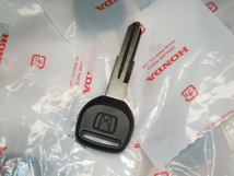 ホンダ 純正 ブランク キー 鍵 NSX ステップワゴン S2000等　合鍵 スペアキー_画像2