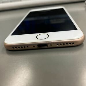 iPhone8 256GB ピンクゴールド SIMロック解除済 バッテリー残量76% 。の画像4