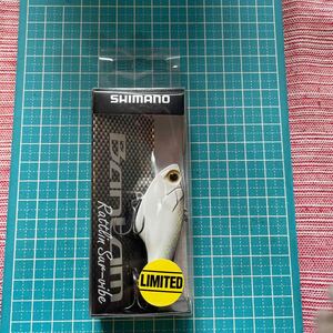 シマノ BTラトリンサバイブ62新品。リミテッドカラー