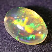 高品質&遊色抜群!!1.455ct 天然オパール メキシコ産＜裸石 ルース オパール Mexican opal 宝石 ジュエリー jewelry ナチュラル natural＞_画像1