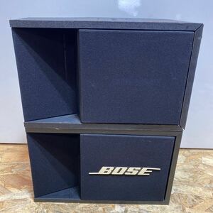 ♪♪BOSE 201-II MUSIC MONITOR スピーカー♪♪ジャンク(音出しOK)①