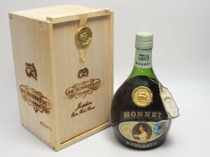 ★★MONNET JOSEPHINE モネ ジョセフィーヌ 700ml/40% 木箱付 ※木箱訳あり★AG7106