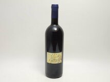 ★★テヌータ・サン・グイド SASSICAIA ボルゲリ・サッシカイア 2009年 750ml/14% ※ラベル汚れ★AY113784_画像5