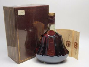 ★★Hennessy Paradis ヘネシー パラディ 旧ボトル 赤ラベル 750ml/40% 箱付★ASH-52148