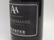 ★★AEGERTER VOSNE ROMANEE エジェルテ ヴォーヌ・ロマネ 2016年 750ml/13%★ASH-51973_画像5