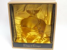 ★★Munro's King of Kings マンローズ キングオブキングス 陶器 750ml/43% 箱/替栓付★AKA84047_画像8