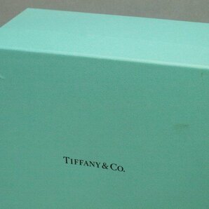 ★★Tiffany ティファニー ブルーリボン ボウル 14cm ブルーボックス 箱付 2ペア (計4個セット)★AKAS31396の画像8