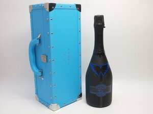 ★★Angel エンジェル シャンパン ブリュット ヘイロー ブルー 青 750ml/12.5% 箱付★AY114467