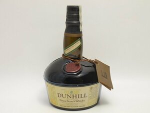 液漏れ有★★DUNHILL OLD MASTER ダンヒル オールドマスター 750ml/43%★AY114576