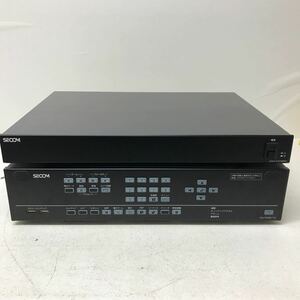 0302C セコム SECOM 防犯カメラ用 デジタルビデオレコーダー デジタルレコーダー CM-C0360 / DV-R0910 セキュリティ 