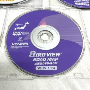 0320F3 まとめ★BIRD VIEW ROAD MAP 全国版 DVD-ROM 14巻セット clarion XANAVI ZENRIN VICS カーナビ ソフトウェア 05-06 06-07 10-12 他の画像6