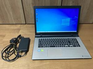 東芝 TOSHIBA dynabook　PAZ67UG-BNA