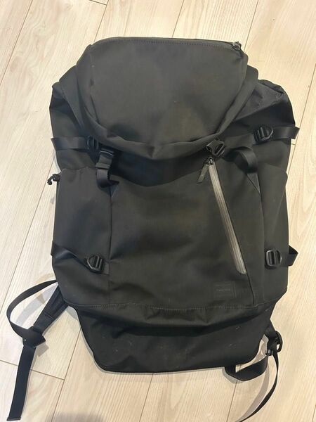 porter future backpack ポーター ブラック吉田カバン 黒 バックパック リュックサック