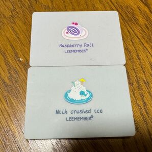 LEEMEMBER アイシャドウセット