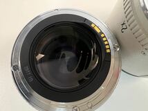 【3/24E3】Canon EXTENDER エクステンダー EF 2x 1.4x レンズ 動作未確認_画像6