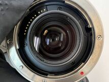 【3/24E3】Canon EXTENDER エクステンダー EF 2x 1.4x レンズ 動作未確認_画像8