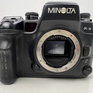 【3/54ES】MINOLTA a-9 レンズ AF 100soft 100 MACRO 100mm 1:2.8 (32) 動作未確認の画像2