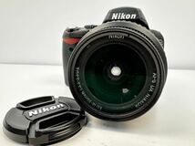 【3/26E】Nikon ニコン NKR-D40 デジタルカメラ レンズ 動作未確認_画像2