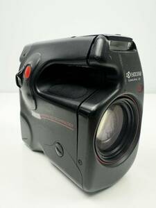 【3/19ES】 SAMURAI フィルムカメラ キョーセラ f=25mm75mm 1:4.0-5.6 動作未確認