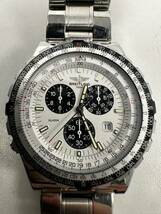 BREITLING 1884 クォーツ A59028腕時計 【3/54ES2】_画像2