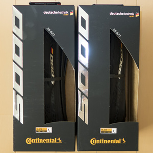 新品 未使用 即納 コンチネンタル グランプリ 5000 2本 セット Continental GRAND PRiX 5000 28 c 検 GP5000 28 mm クリンチャー ロード