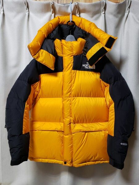 THE NORTH FACE ND92031 　 ヒムダウンパーカー サミットゴールド ゴアテックス　GORE-TEX　メンズM